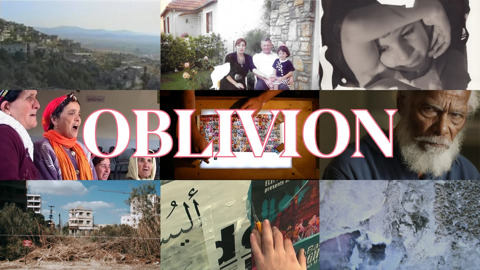 OBLIVION: Forced Disappearance, Memory, Absence, and Political Erasure